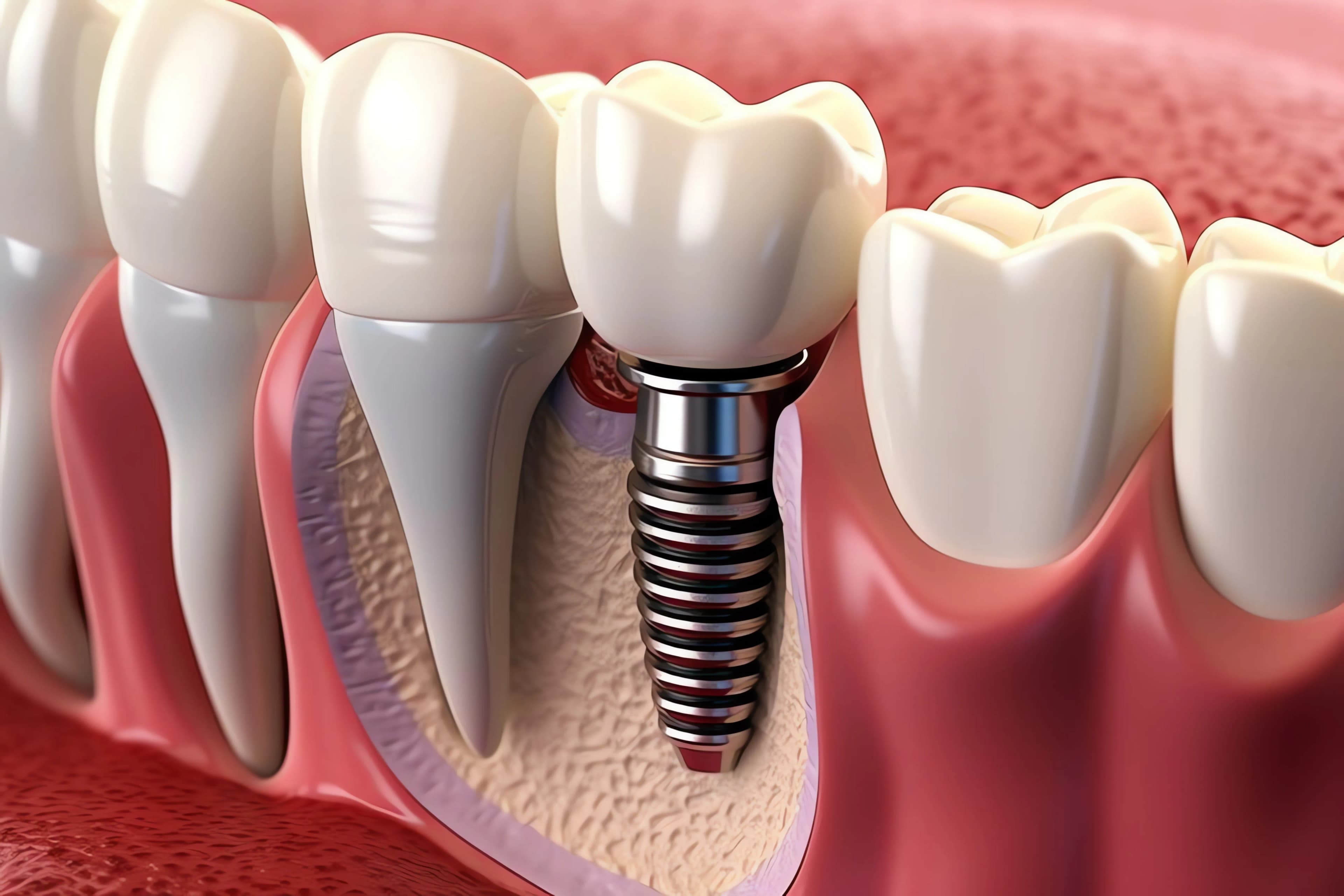 Tooth-Coloured Fillings